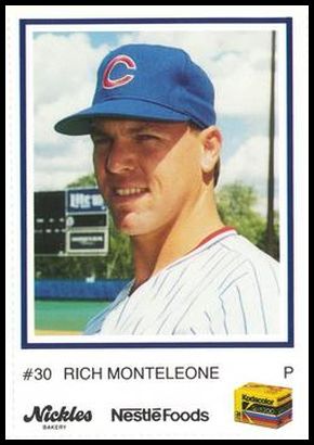 30 Rich Monteleone